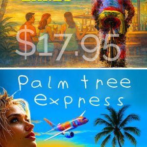 Changing Lanes +<br> Palm Tree Express <br> (Premium Edition)